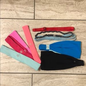 Lululemon headbands